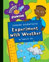 Junior scientists experiment with weather /