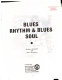 Blues, rhythm & blues, soul /