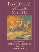 Favorite Greek myths /