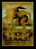 Favorite Norse myths /