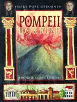Pompeii : lost and found /