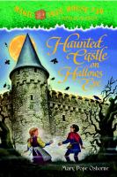 Haunted castle on Hallows Eve /