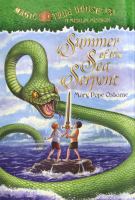 Summer of the sea serpent /