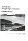 The Chinese : a study of a Hong Kong community /