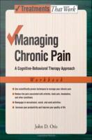 Managing chronic pain. a cognitive-behavioral therapy approach /