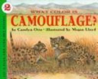 What color is camouflage? /