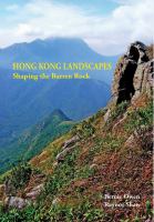 Hong Kong Landscapes Shaping the Barren Rock /