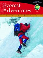 Everest adventures /