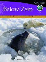 Below zero /