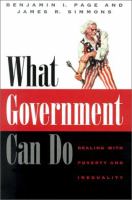 What government can do : dealing with poverty and inequality /