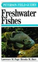 A field guide to freshwater fishes : North America north of Mexico /