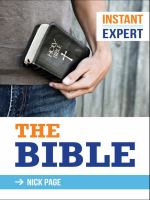 The Bible /