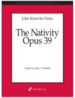 The nativity : opus 39 /