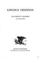 Lincoln Steffens /