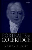 Portraits of Coleridge /