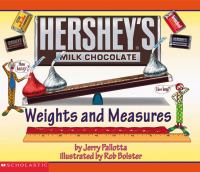 Hershey's milk chocolate weights and measures /