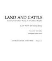 Land and cattle : conversations with Joe Pankey, a New Mexico rancher /