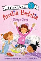 Amelia Bedelia sleeps over /