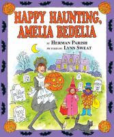 Happy haunting, Amelia Bedelia /
