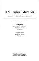 U.S. higher education : a guide to information sources /