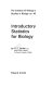 Introductory statistics for biology.