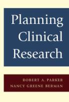 Planning Clinical Research /
