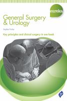 General surgery & urology /