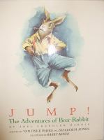 Jump! : the adventures of Brer Rabbit /
