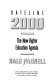 Dateline 2000 : the new higher education agenda /