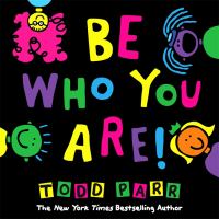 Be who you are /