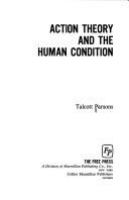 Action theory and the human condition /