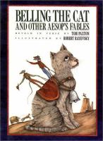 Belling the cat and other Aesop's fables /