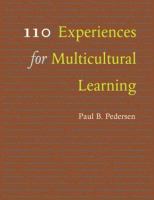 110 experiences for multicultural learning /