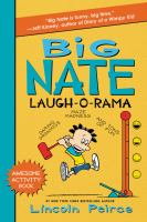 Big Nate laugh-o-rama /