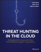 Threat hunting in the cloud : defending AWS, Azure and other cloud platforms against cyberattacks /