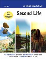 Second Life in-world travel guide /