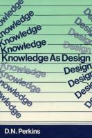 Knowledge as design /