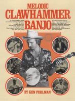 Melodic clawhammer banjo /