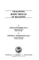 Teaching basic skills in reading /
