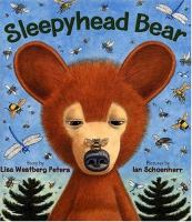 Sleepyhead bear /