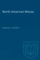 North American moose /