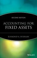Accounting for fixed assets /