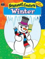 Seasonal centers : winter /