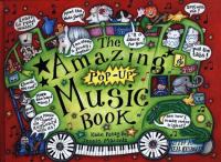 The amazing pop-up music book /