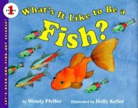 What's it like to be a fish? /