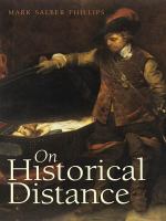 On historical distance /