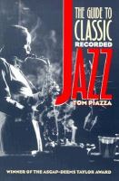 The guide to classic recorded jazz /