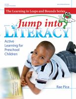 Jump into literacy : active learning for preschool children /