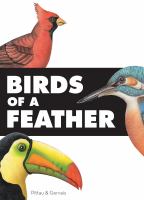 Birds of a feather /