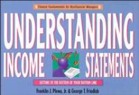 Understanding income statements /